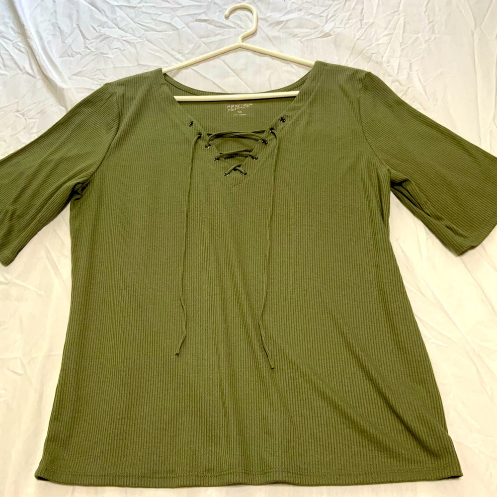 Green Arizona Jeans T shirt